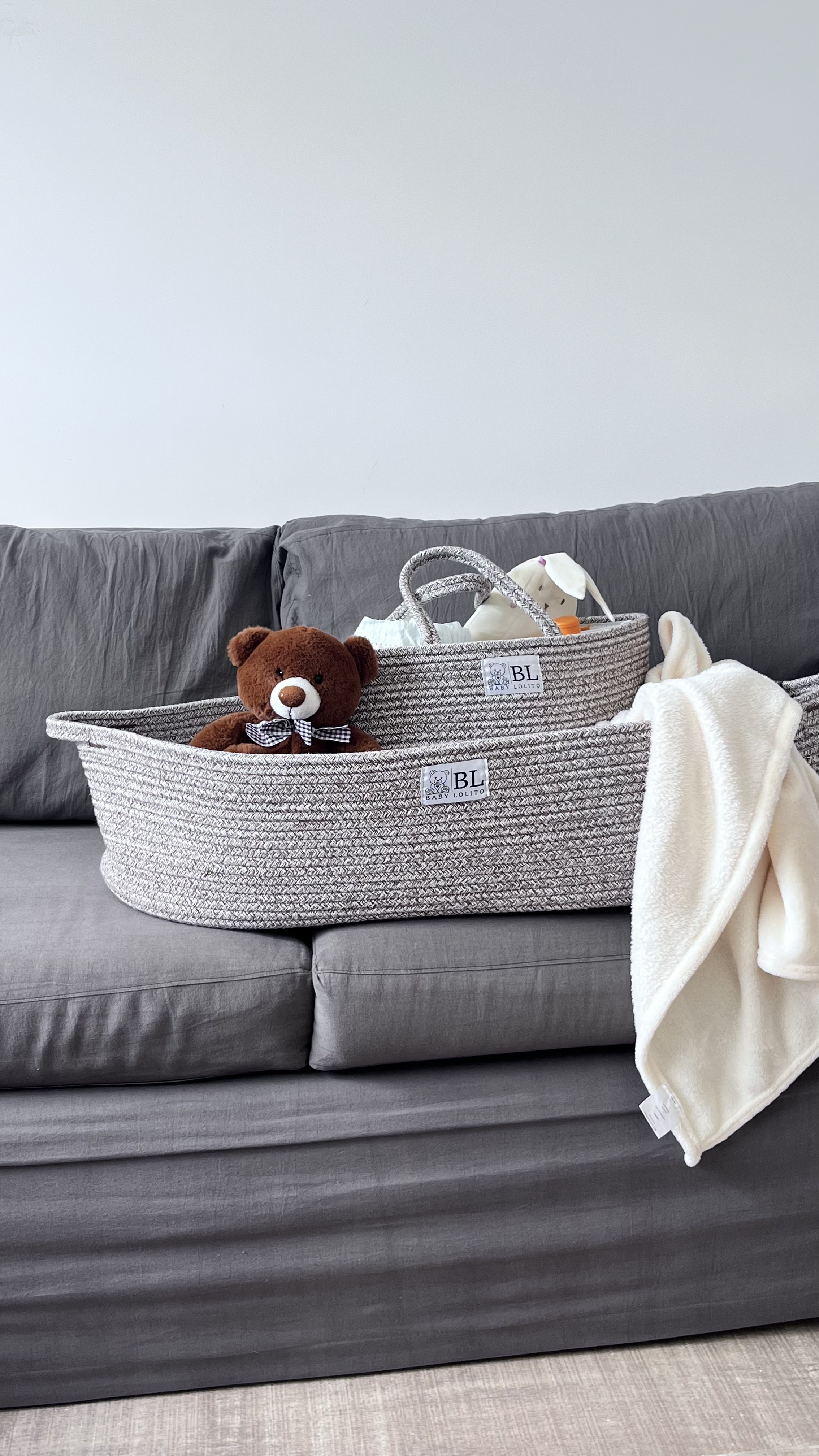 Baby Lolito - Cambiador con bebé